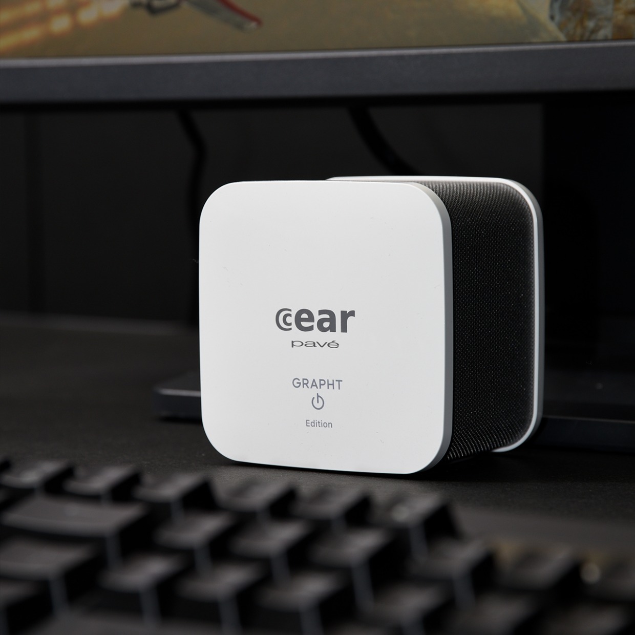 【ゲーミング用】cear pavé GRAPHT Edition ~シーイヤー パヴェ グラフトエディション~