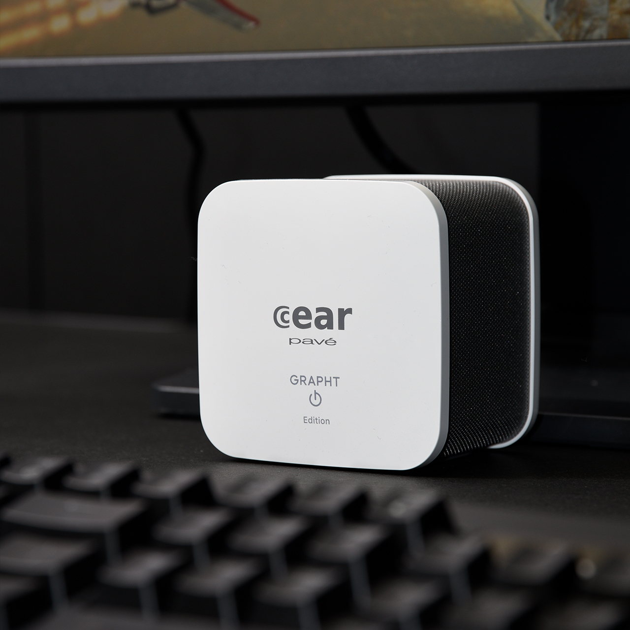 ゲーミング用】cear pavé GRAPHT Edition ~シーイヤー パヴェ ゲーミング用】cear pavé GRAPHT Edition ~シーイヤー パヴェ